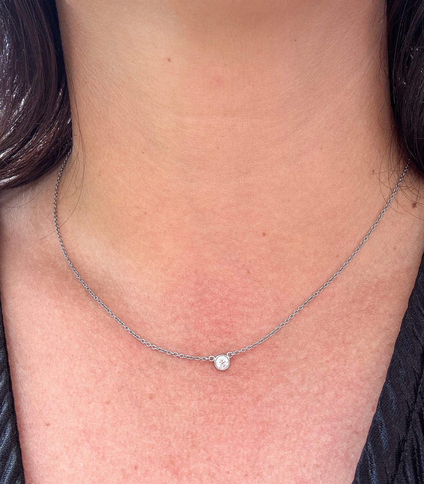 Tiffany & Co. Diamond By The Yard