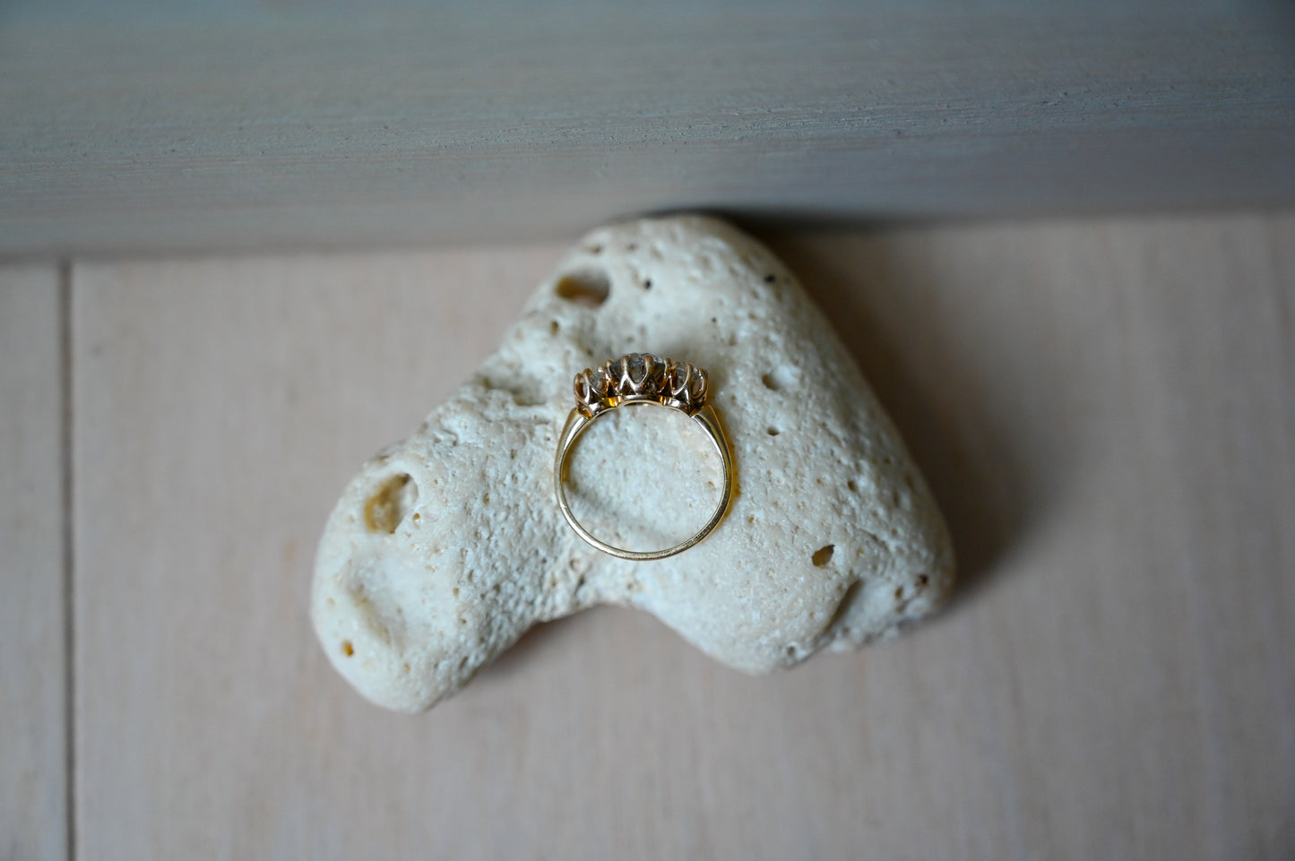 Antique Edwardian Diamond Ring