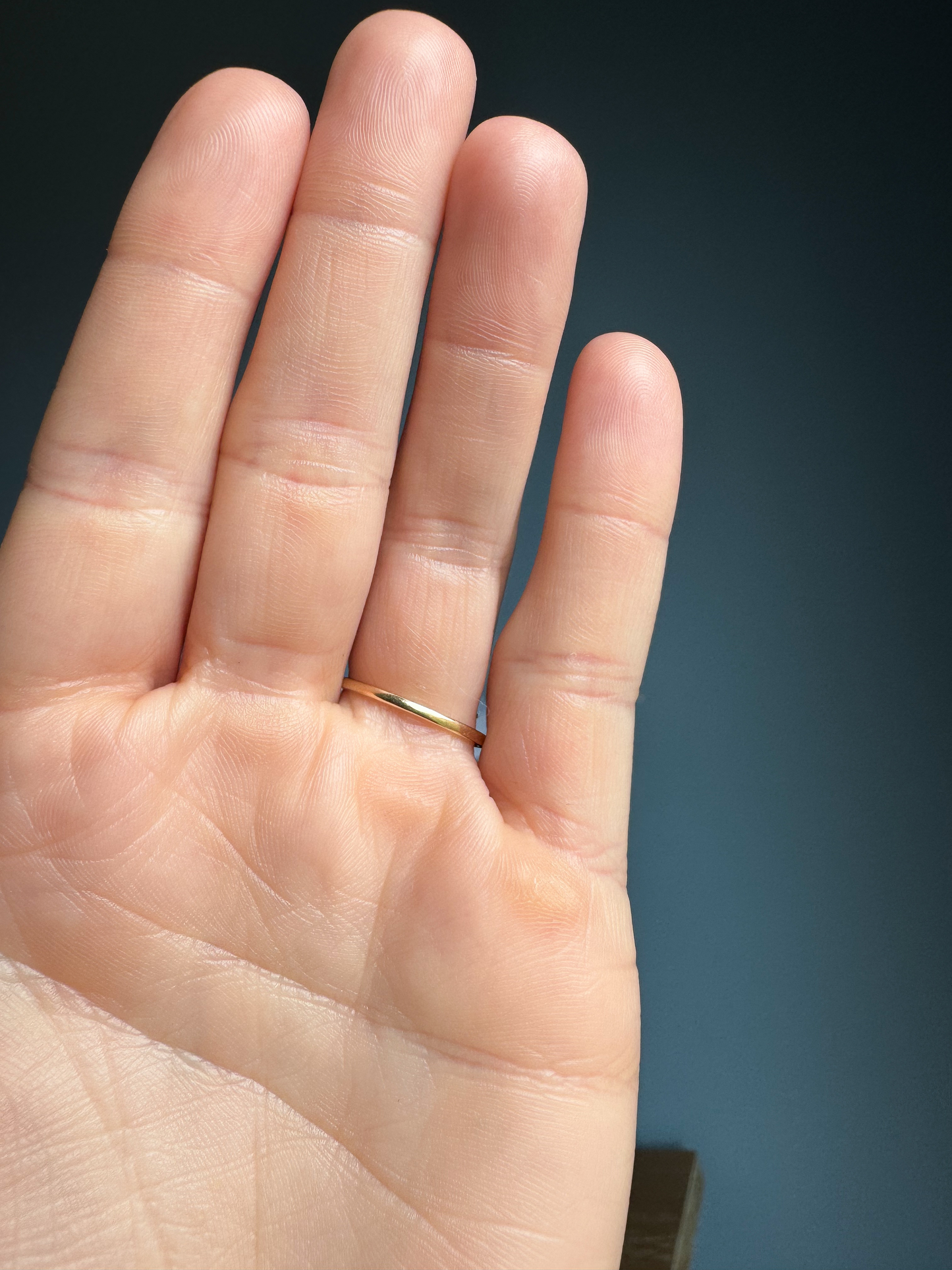 Antique Edwardian Diamond Ring