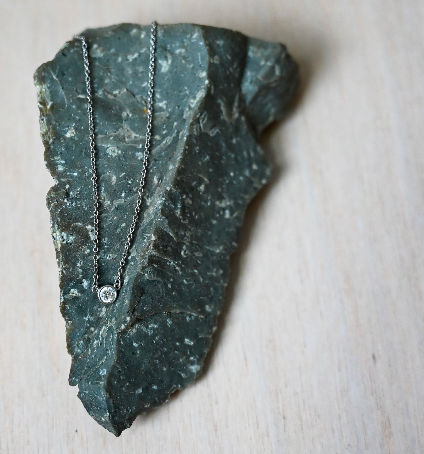 Tiffany & Co. Diamond By The Yard